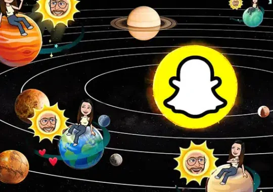 Snapchat Planets: A Full Guide To The Snapchat Solar System