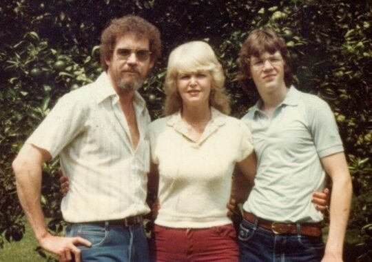 Vivian Ridge Was Who?  The Untold Story of Bob Ross’s Formative Years