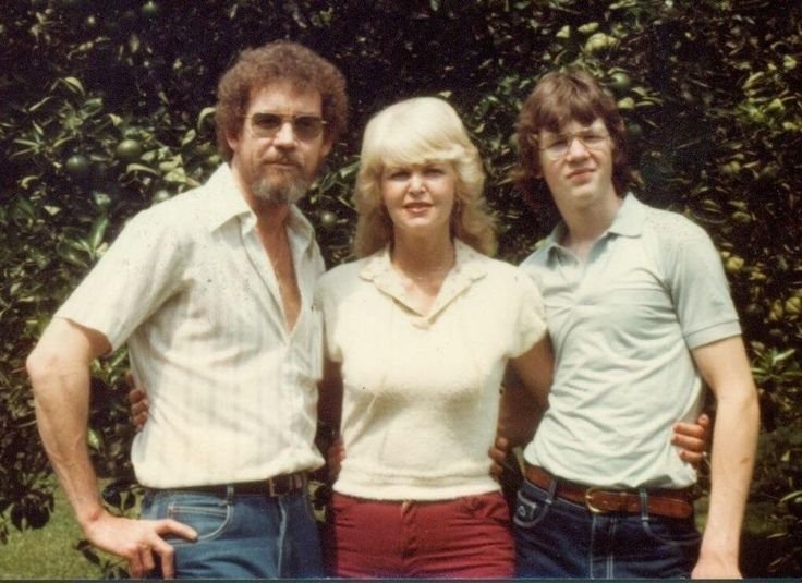 Vivian Ridge Was Who?  The Untold Story of Bob Ross’s Formative Years
