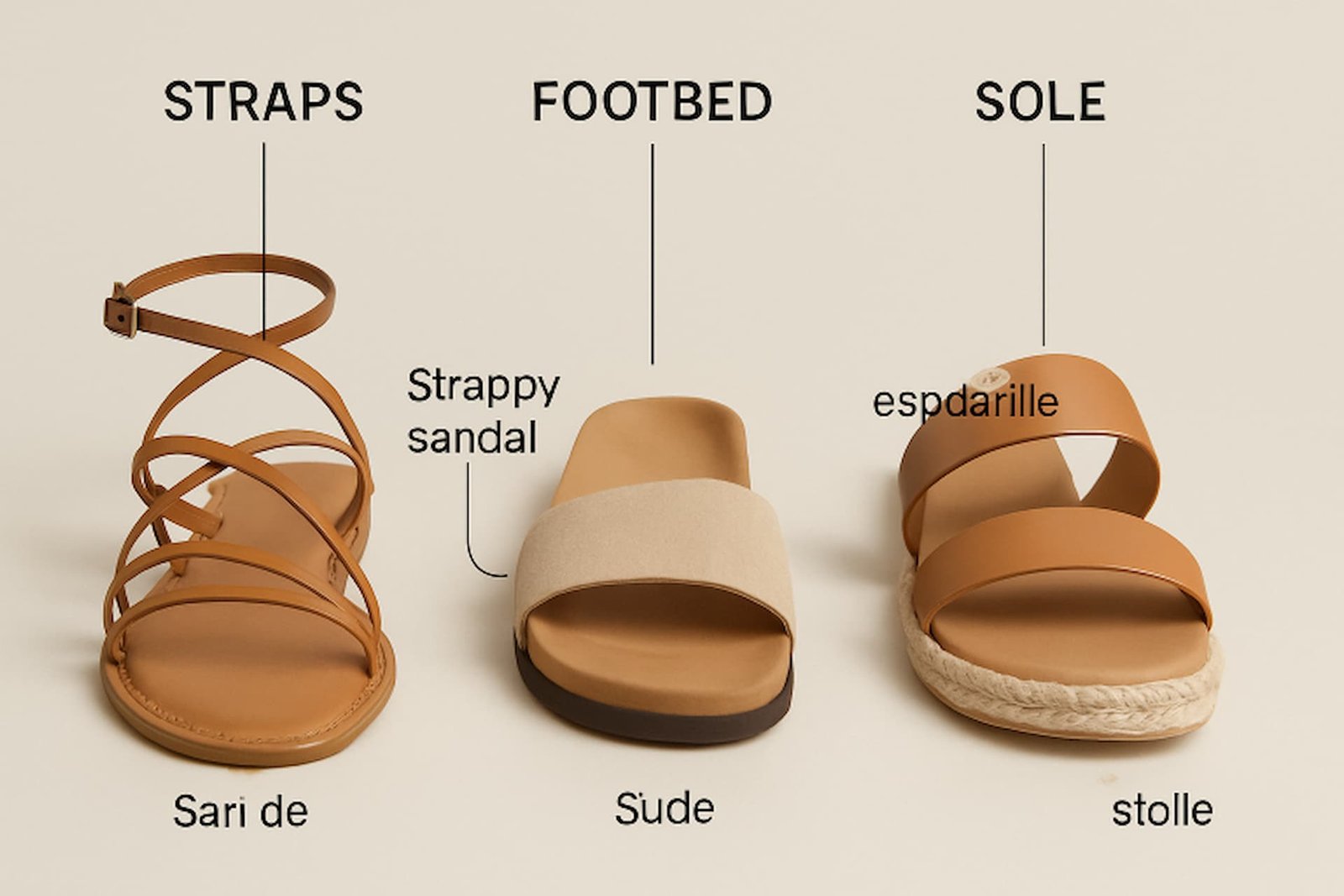 Women's Sandals