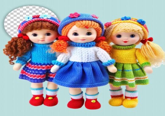 Benefits of Cotton Dolls That Combine Purposeful Design with Ethical Production Standards