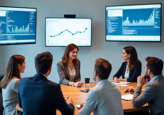 Data-Driven Strategies for Risk Management in Modern Organizations