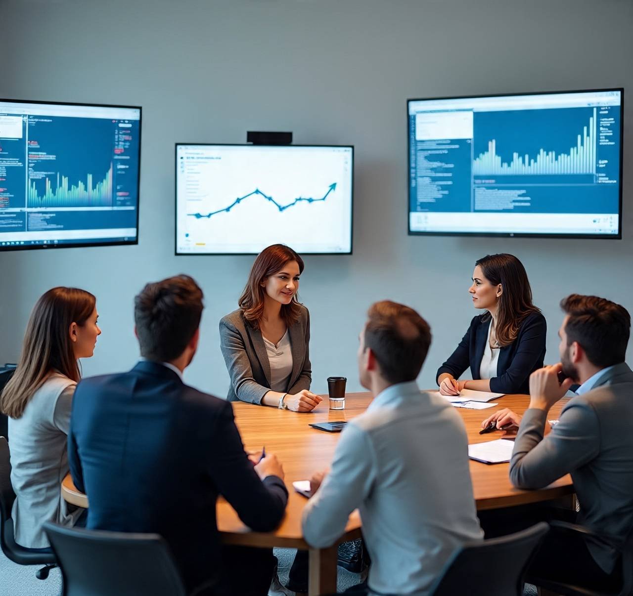 Data-Driven Strategies for Risk Management in Modern Organizations