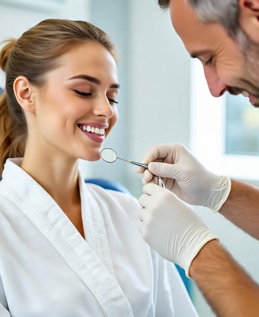 How Dental Veneers Can Transform Everyday Confidence