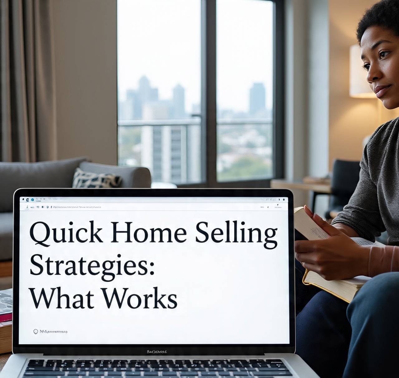 Quick Home Selling Strategies: What Works