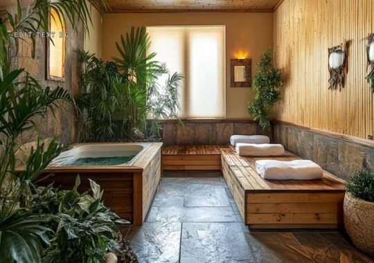 How a Portable Spa Creates a Personal Retreat at Home