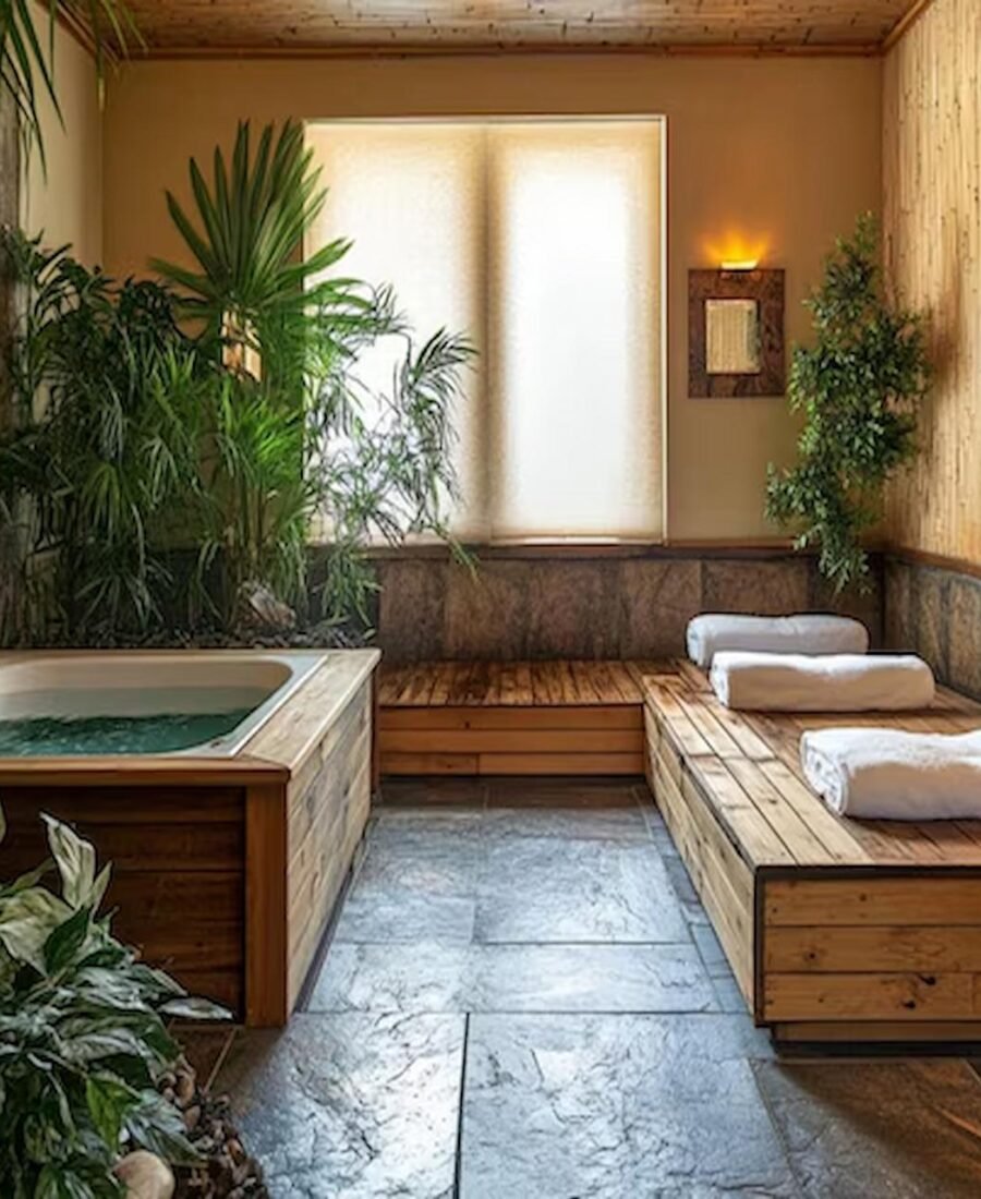 How a Portable Spa Creates a Personal Retreat at Home