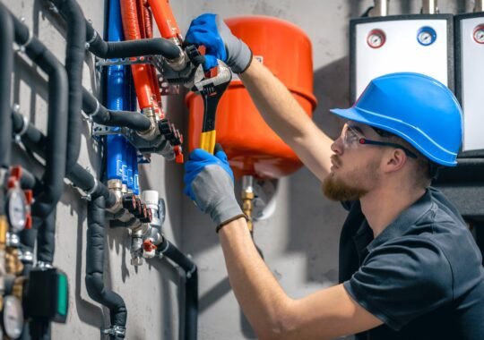 The Long-Term Benefits of Investing in Professional Plumbing Maintenance
