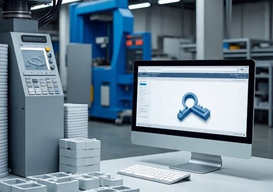 Reduce Cycle Times Using Software for Molders for Better Efficiency