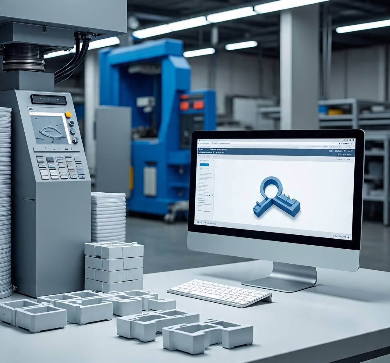 Reduce Cycle Times Using Software for Molders for Better Efficiency
