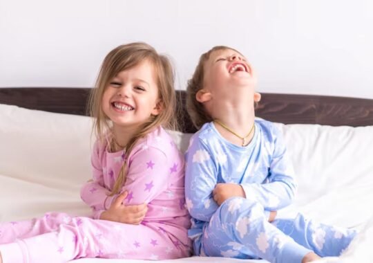 How to Choose the Best Sleepwear for Kids