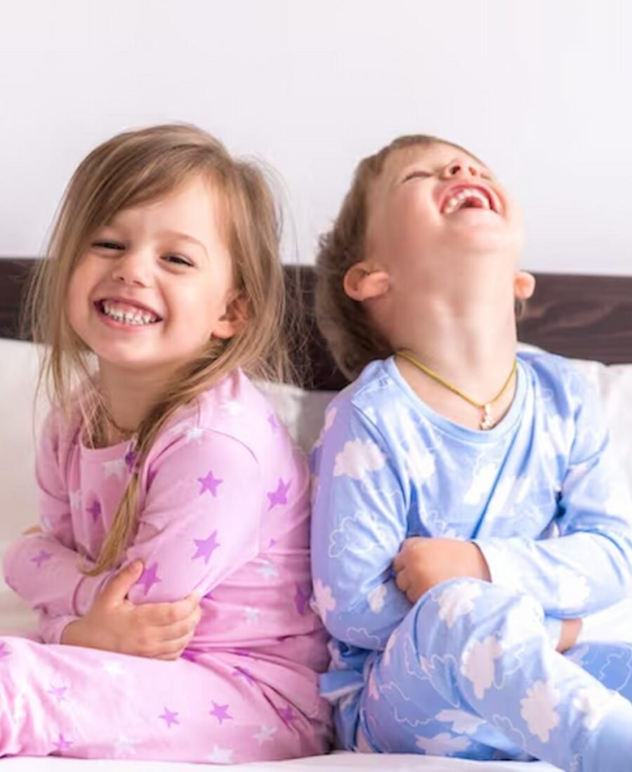 How to Choose the Best Sleepwear for Kids