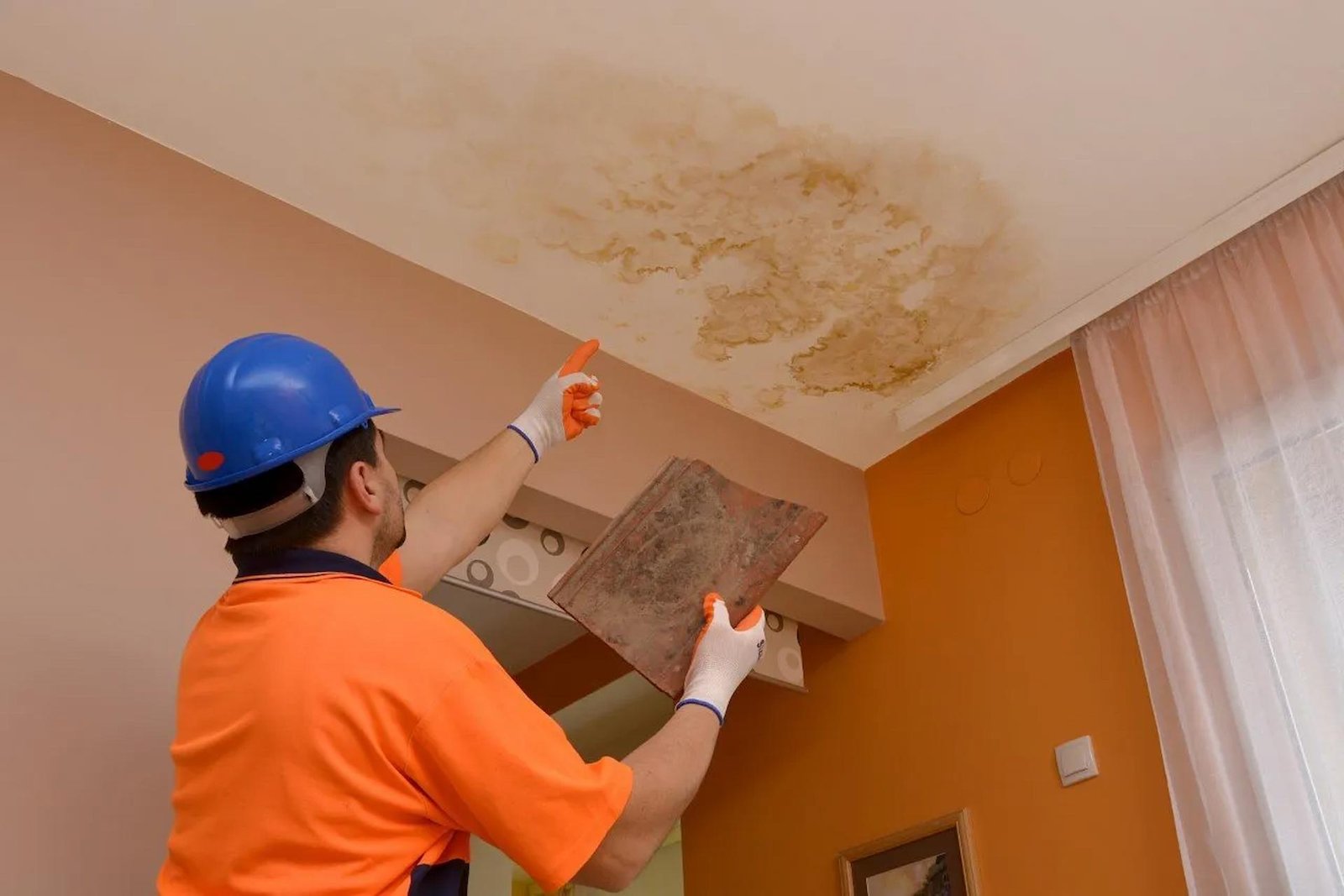 Most Common Causes of Roof Leaks
