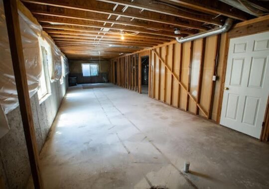 Dry, Safe, and Strong: Why Waterproofing Your Basement Matters
