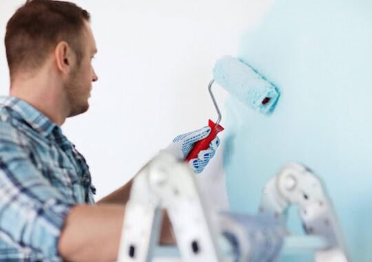 A Complete Guide to Professional Interior Painting Services