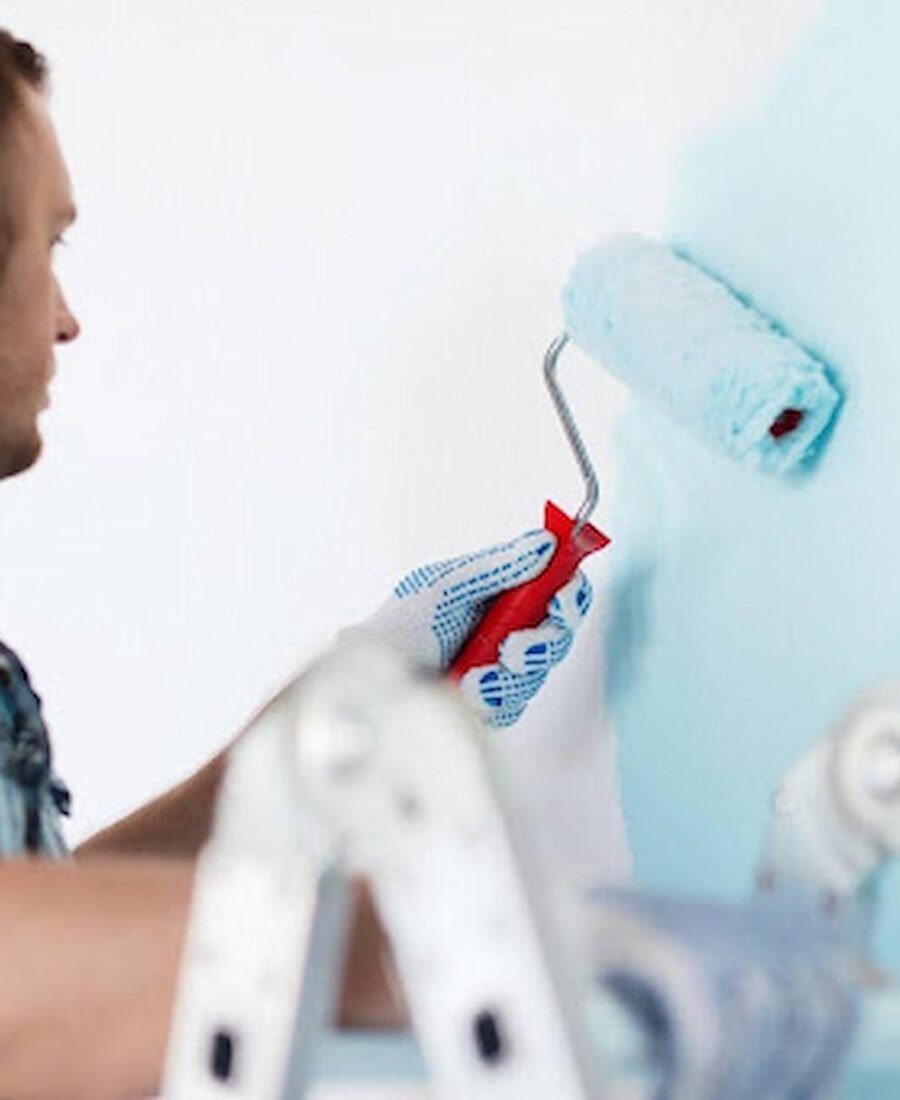 A Complete Guide to Professional Interior Painting Services