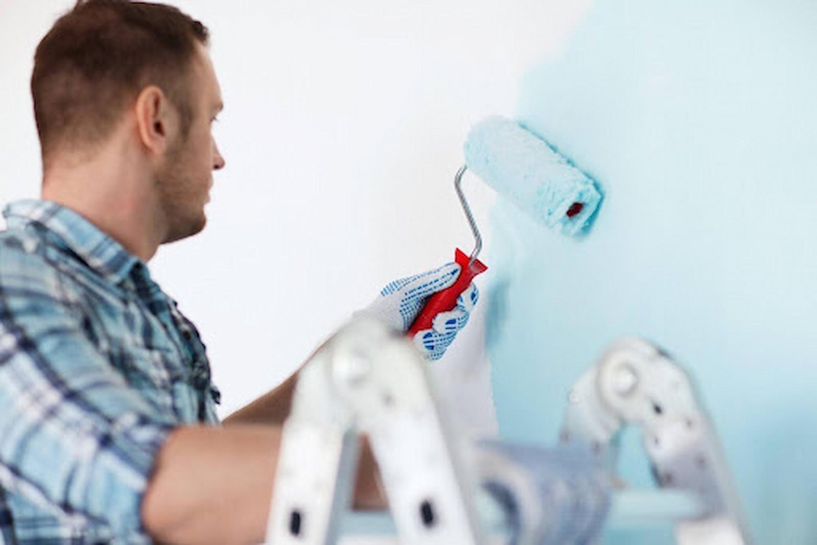A Complete Guide to Professional Interior Painting Services