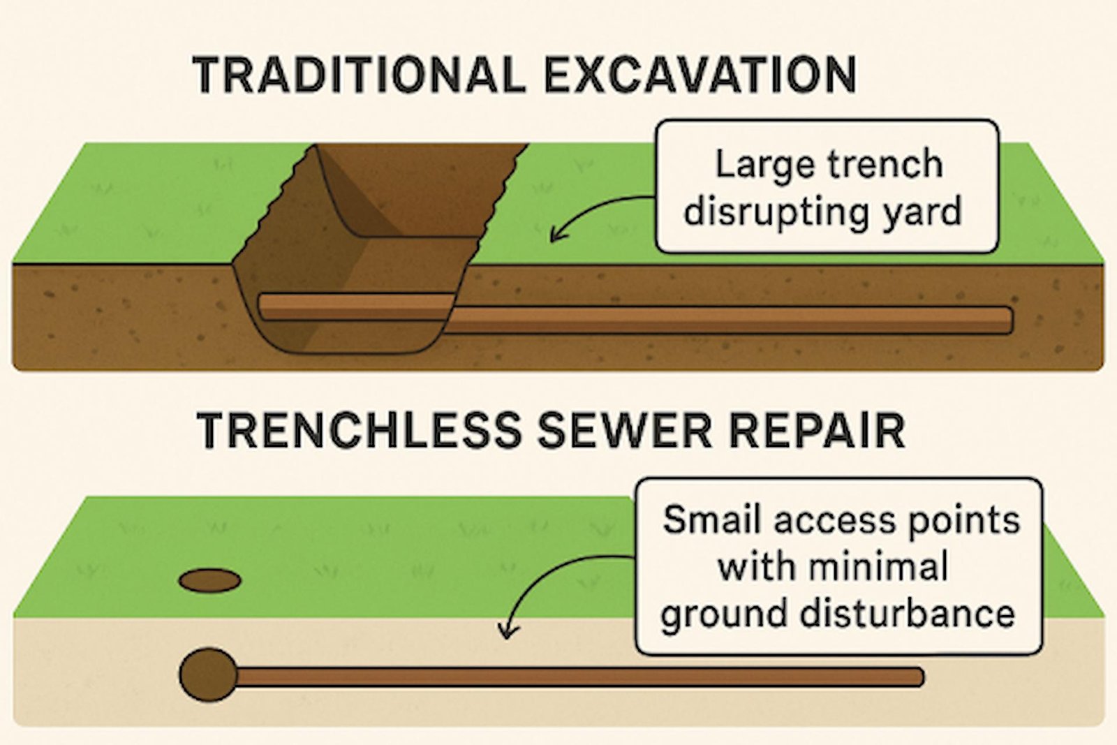 Sewer Repair