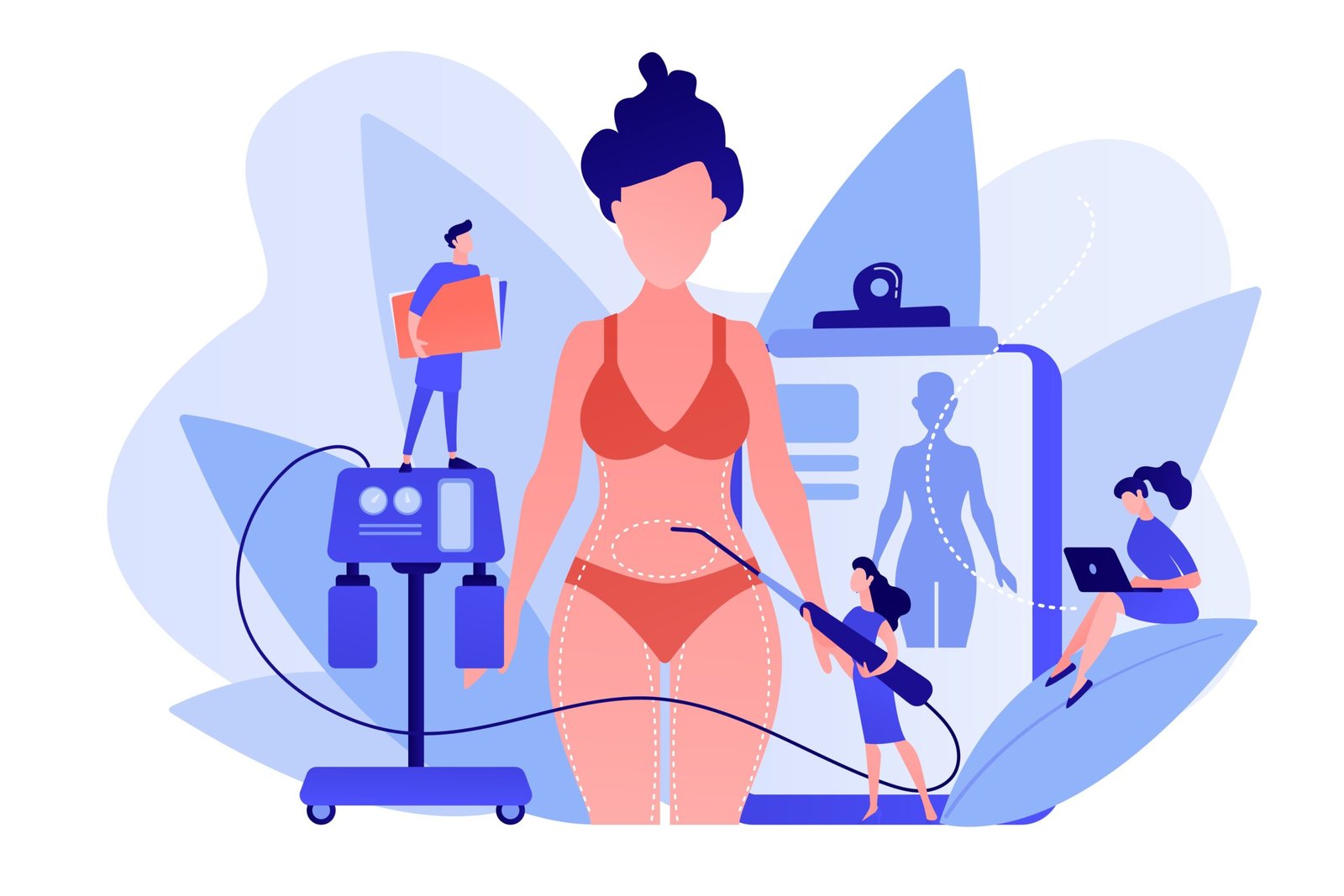 Non-Invasive Body Contouring: Safe & Effective Methods