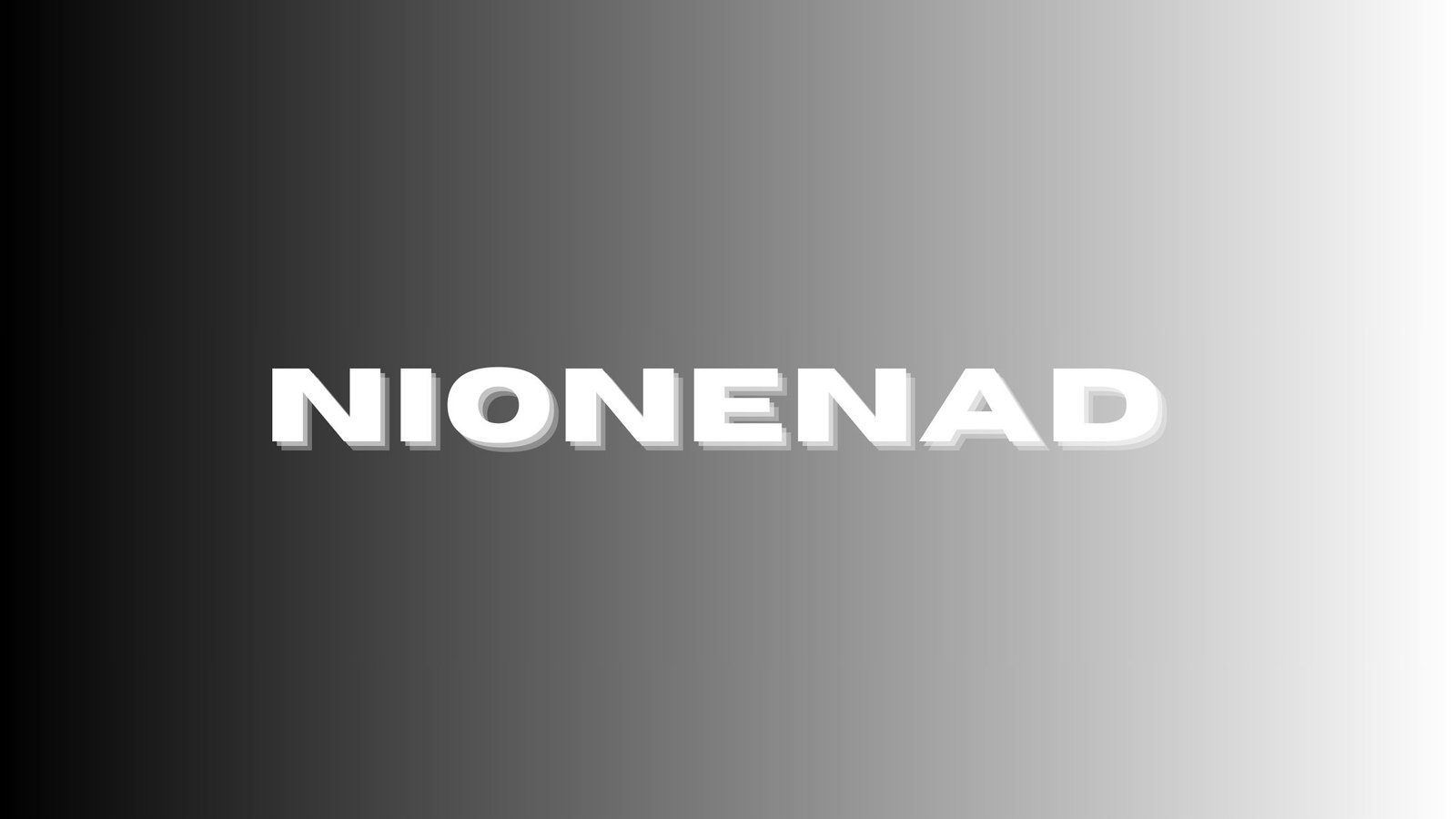 Nionenad: Essential Information