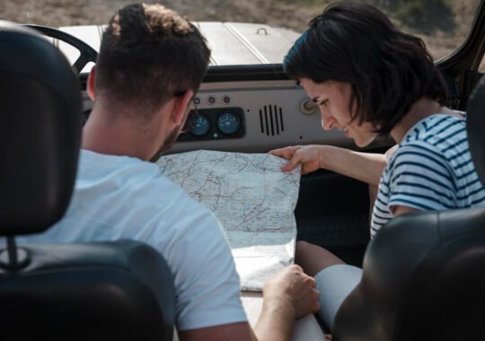 Where Comfort Meets Capability: Choosing a Car for Road Travel