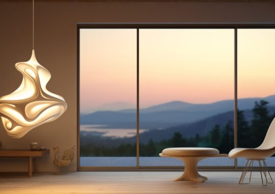 Creative Patterns: How Window Grilles Shape Modern Home Aesthetics