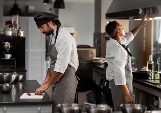 How professional kitchen equipment determines the success of a restaurant business