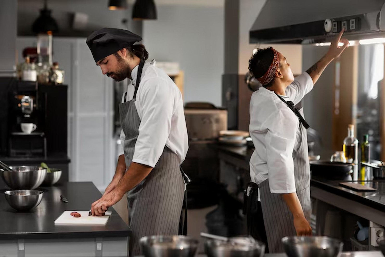 How professional kitchen equipment determines the success of a restaurant business