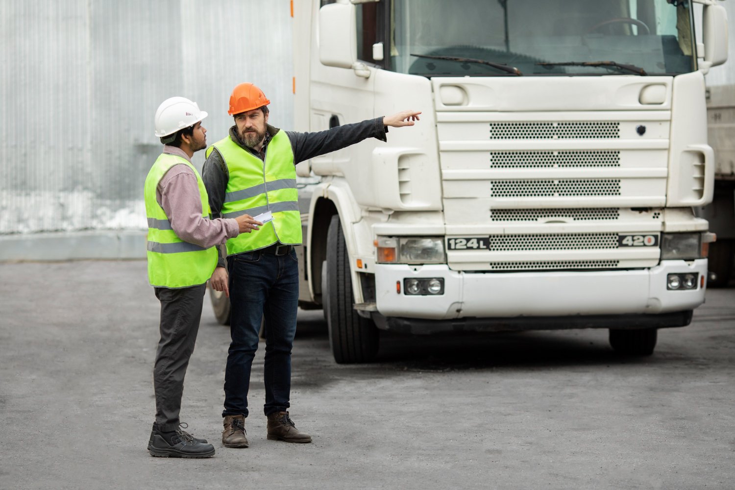 How Occupational Accident Insurance Supports Truck Drivers