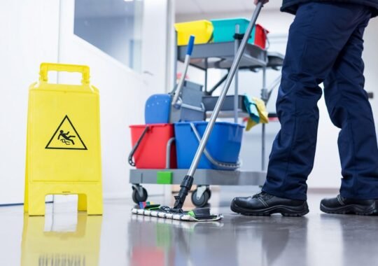The Importance of Professional Janitorial Services for a Clean and Healthy Environment