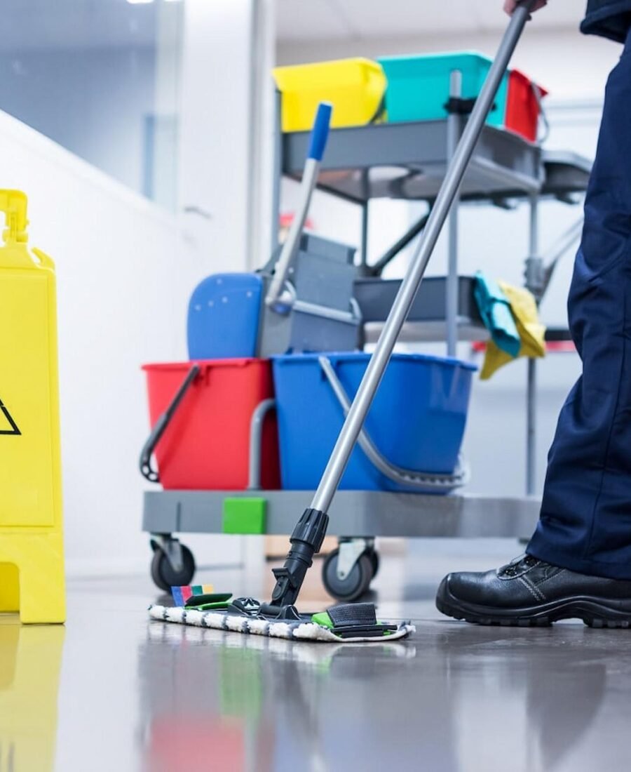 The Importance of Professional Janitorial Services for a Clean and Healthy Environment