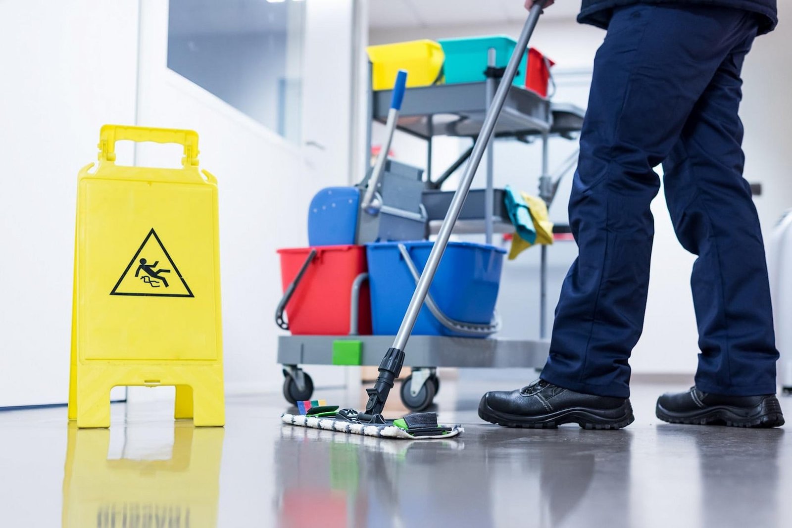 The Importance of Professional Janitorial Services for a Clean and Healthy Environment