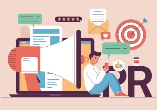 The Role of Content Marketing in Brand Authority