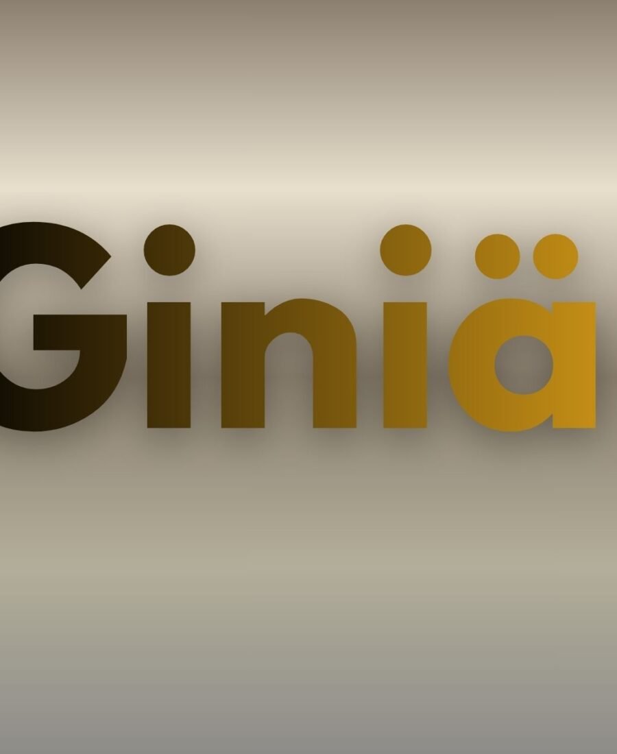 Giniä: The Influential New Word That Everyone Is Using