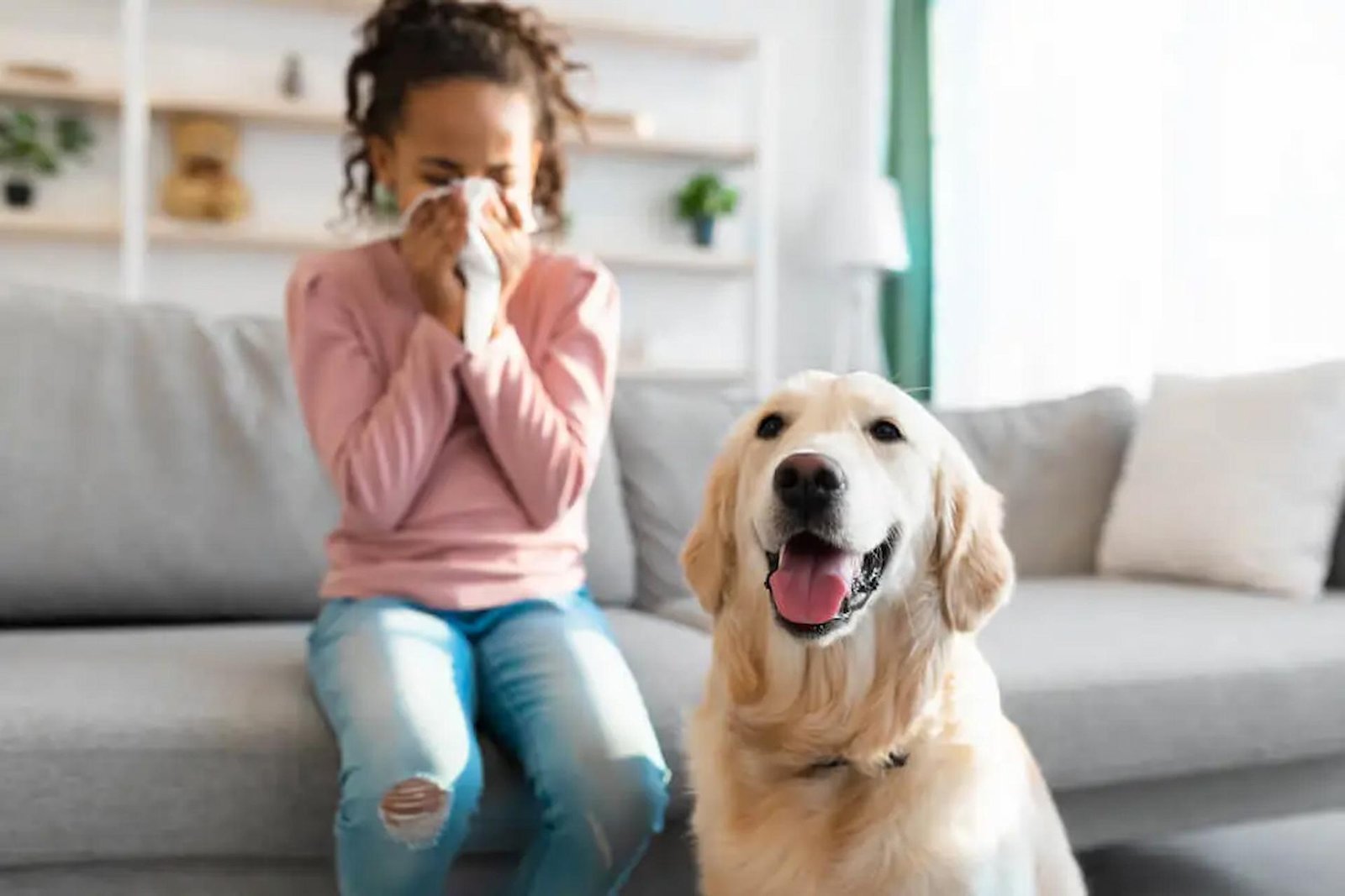 Common Pet Allergies and How to Deal with Them
