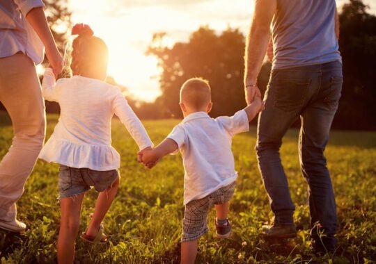 Simple Ways to Enjoy Your Free Time with Your Family