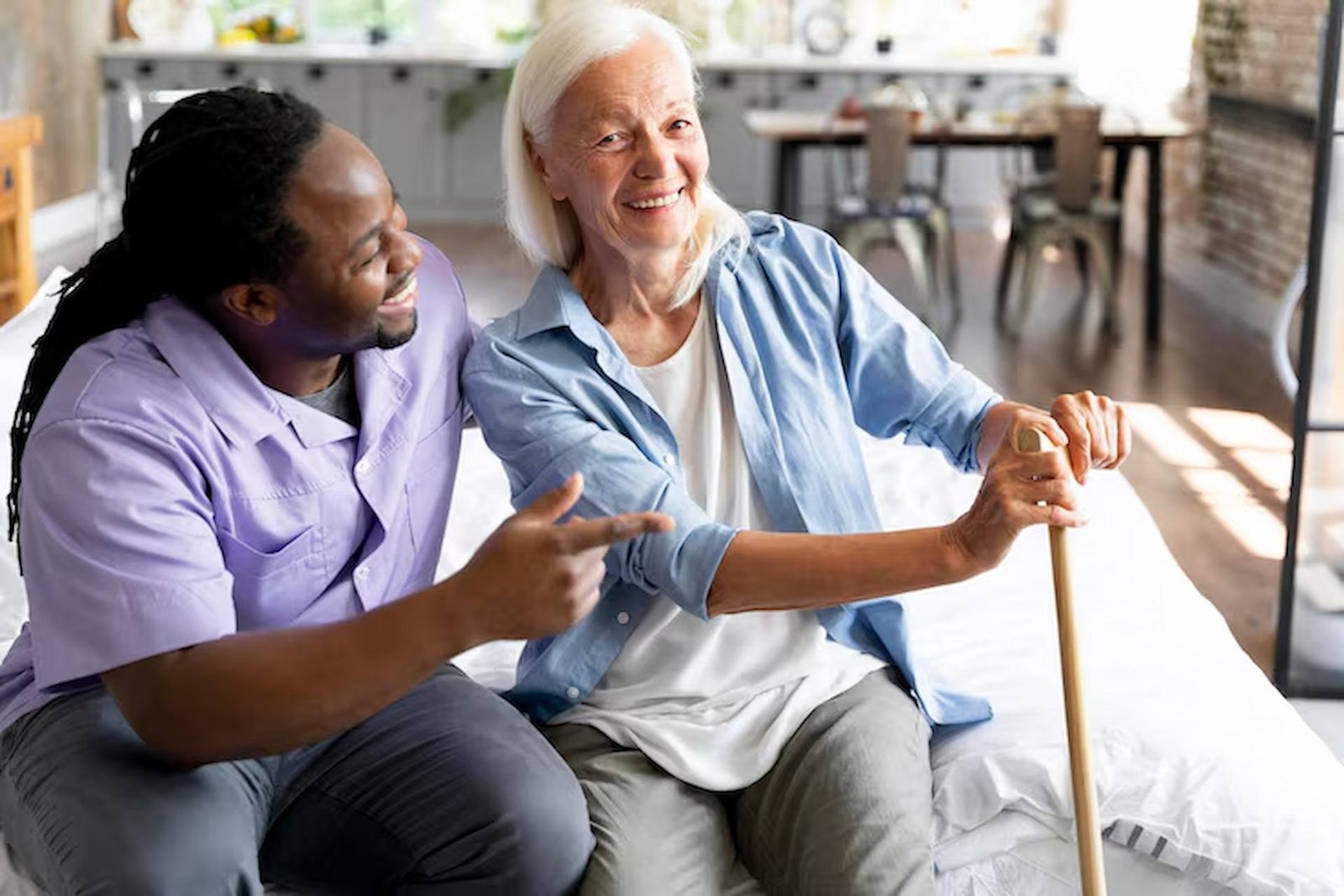 The Benefits of Assisted Living: Enhancing Quality of Life for Seniors
