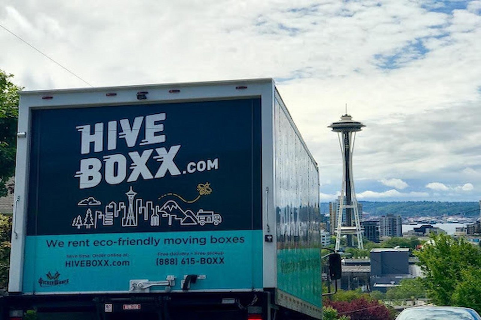 Transform Your Vehicle with Dynamic Transit Van Wraps