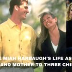 Inside Miah Harbaugh’s Life as an Ex-Wife and Mother to Three Children