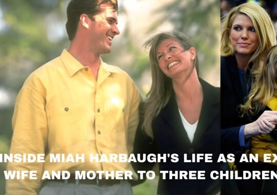 Inside Miah Harbaugh’s Life as an Ex-Wife and Mother to Three Children