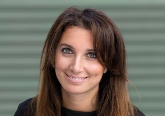 The Amazing Story Of Joelle Rich: A Strong, Smart, and Graceful Woman