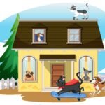 Effective Strategies for Managing Wildlife Invasions at Home