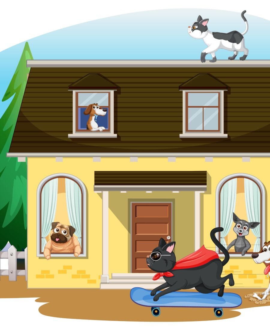 Effective Strategies for Managing Wildlife Invasions at Home