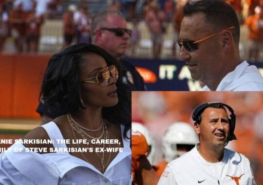 Stephanie Sarkisian: The Life, Career, and Family of Steve Sarkisian’s Ex-Wife