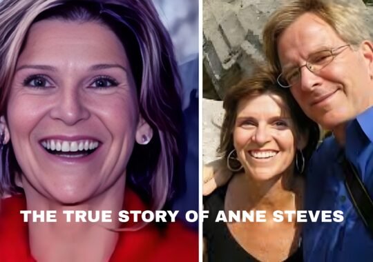 The True Story of Anne Steves: The Ex-Wife of Rick Steves