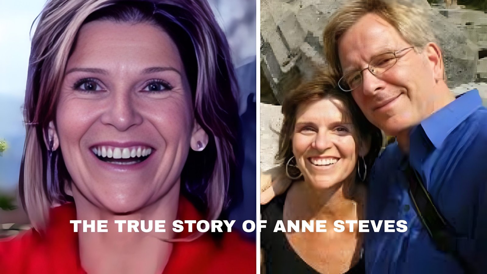 The True Story of Anne Steves: The Ex-Wife of Rick Steves