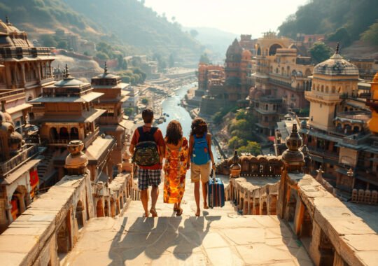 How Can You Experience the Best of India with a Customised Tour Package?