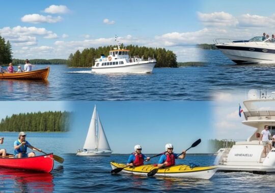 Veneajelu: The Ultimate Guide To Finland’s Calm Boat Ride