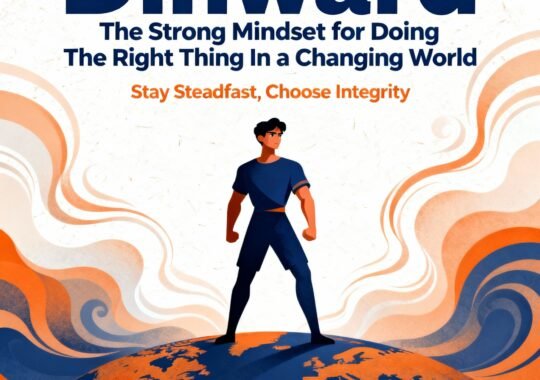 Dihward: The Strong Mindset for Doing The Right Thing In a Changing World