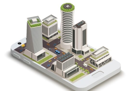 Modern Solutions for Commercial Building Communication